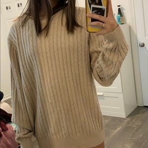 Lord Jeff Vintage Sweater